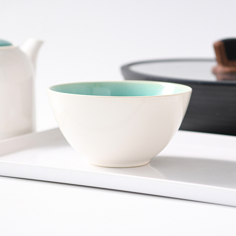 Fissman Bowl Celine 14.8x8cm (Ceramic) Azure