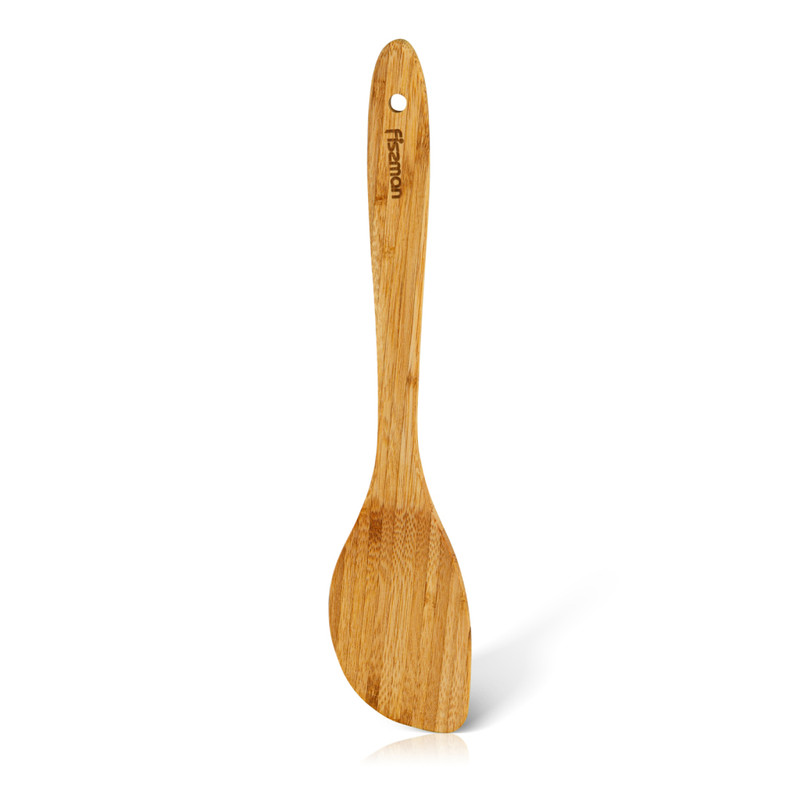 Fissman Solid Turner 30cm (Bamboo)
