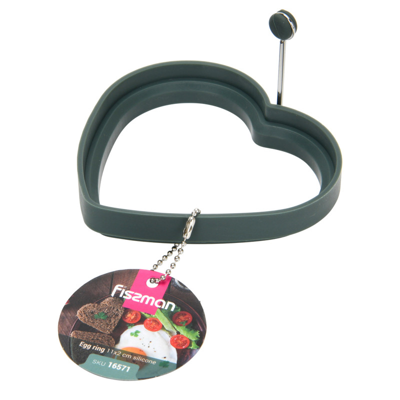Fissman Egg Ring 11x2cm (Silicone)