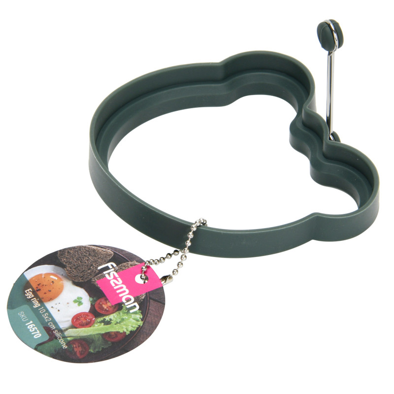 Fissman Egg Ring 10.5x2cm (Silicone)
