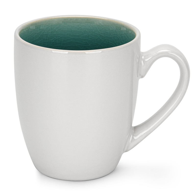 Fissman Mug Celine 350ml (Ceramic) Azure
