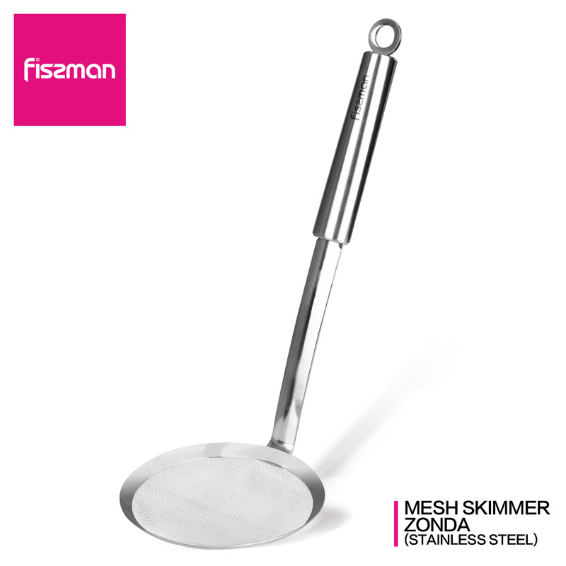 Fissman Mesh Skimmer Zonda (Stainless Steel)