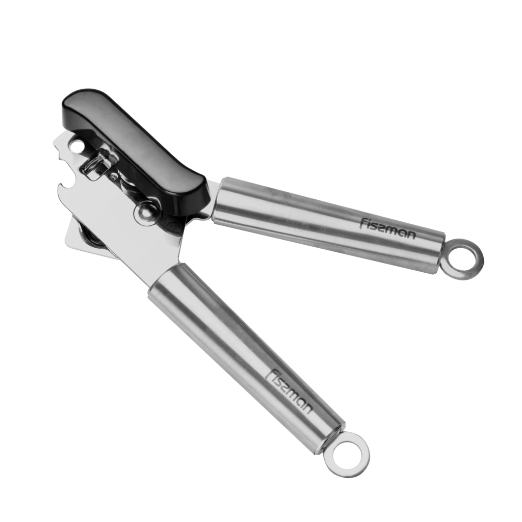 Fissman Can Opener Zonda (Stainless Steel)