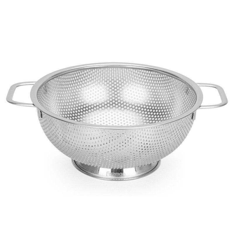 Fissman Colander 22cm (Steel)