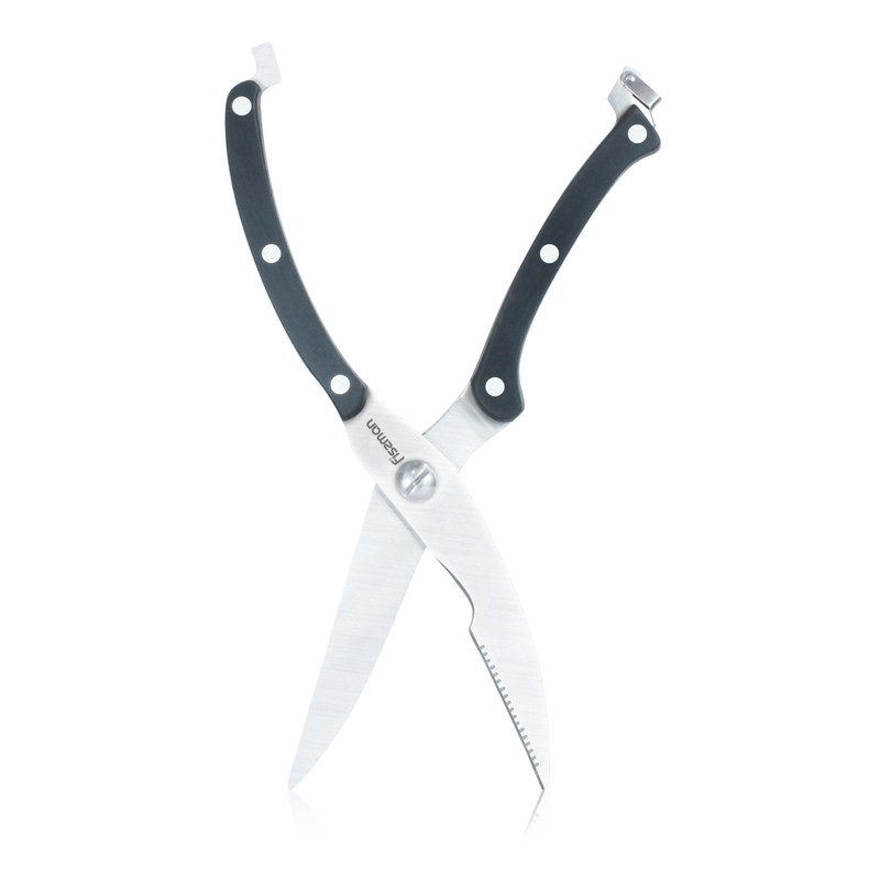 Fissman Poultry Shears (3cr13 Steel)