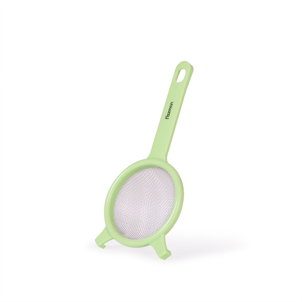 Fissman Strainer With Handle 10cm (Plastic)