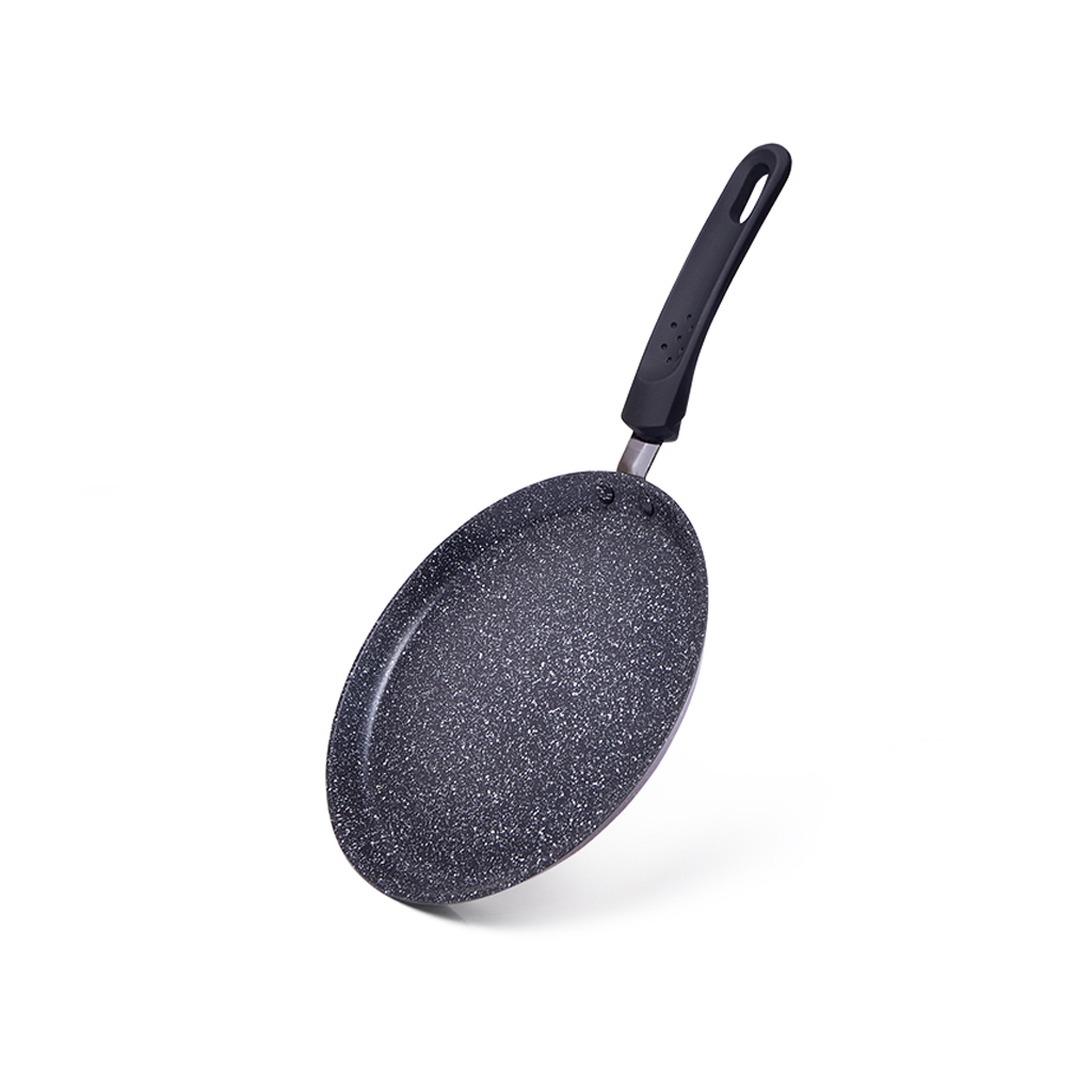 Fissman Crepe Pan Fiore 20cm (Aluminum With Non-Stick Coating)