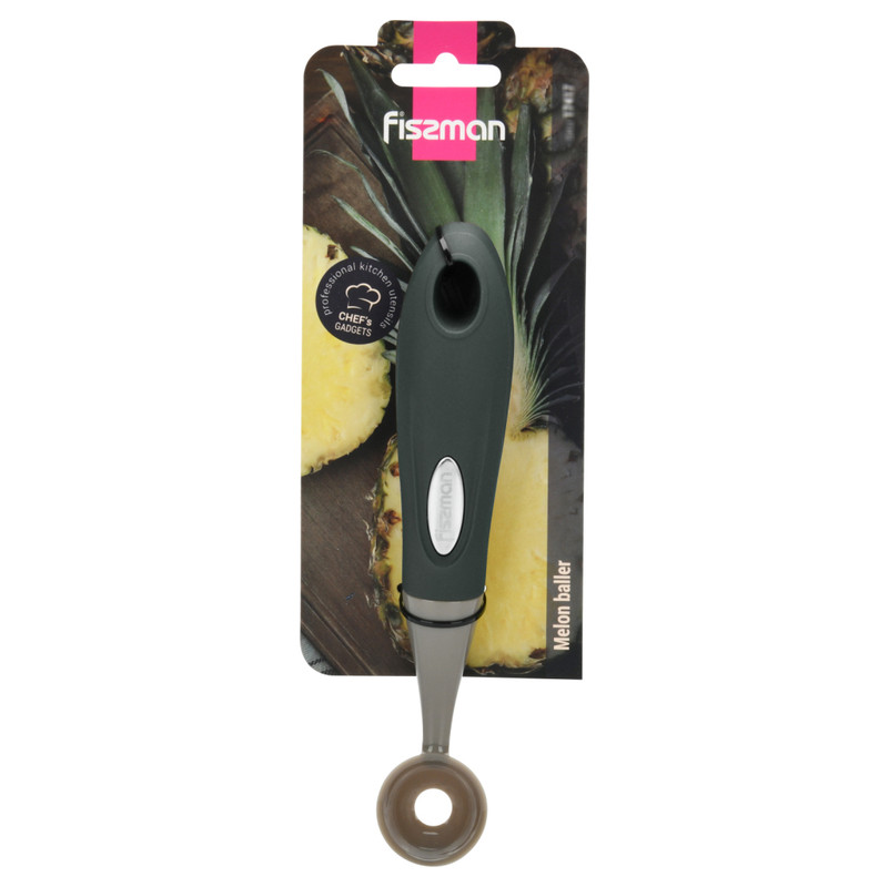 Fissman Melon Baller Chefs Gadgets Avocado (Plastic)