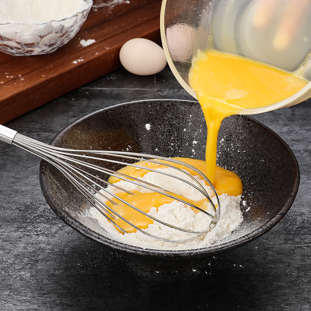 Fissman Whisk Zonda (Stainless Steel)