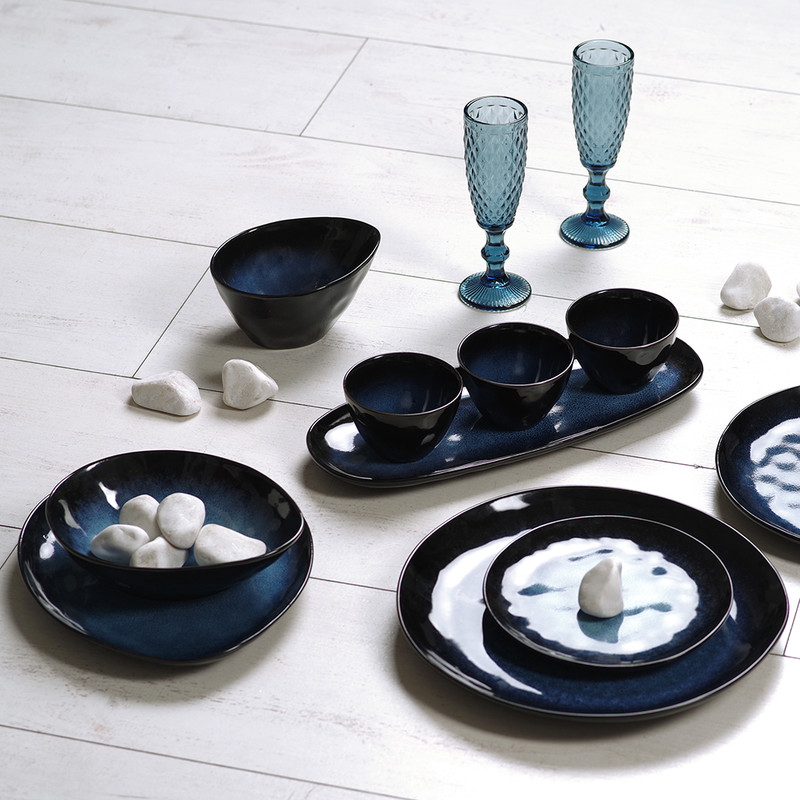 Fissman Plate Ciel 20.5cm (Ceramic)