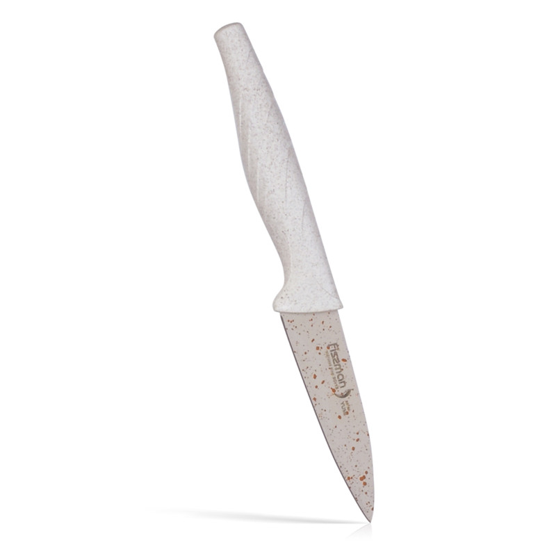 Fissman Paring Knife Kalahari 9cm (Non-Stick Coated Steel)