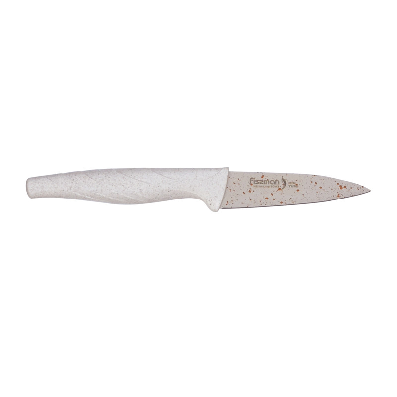 Fissman Paring Knife Kalahari 9cm (Non-Stick Coated Steel)