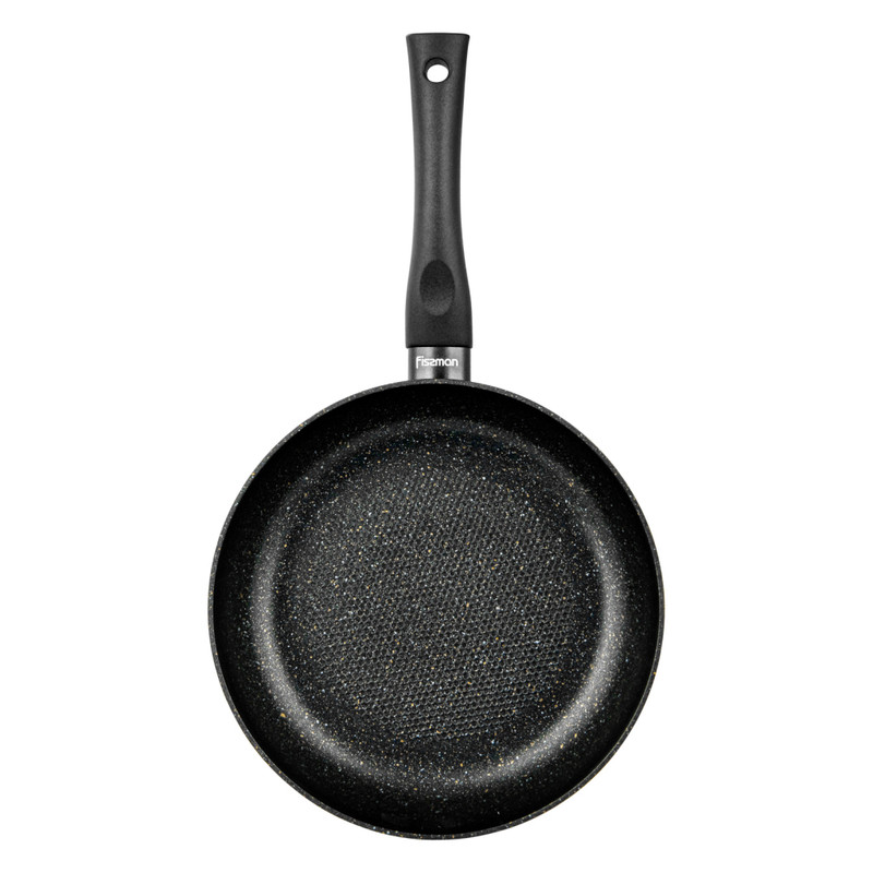 Fissman Deep Frying Pan Promo 26x7cm (Aluminum With Non-Stick Coating)