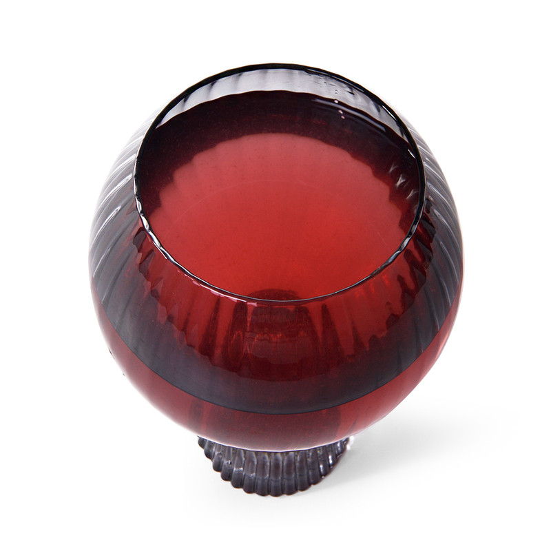 Fissman Tumbler Glass 470ml (Glass)