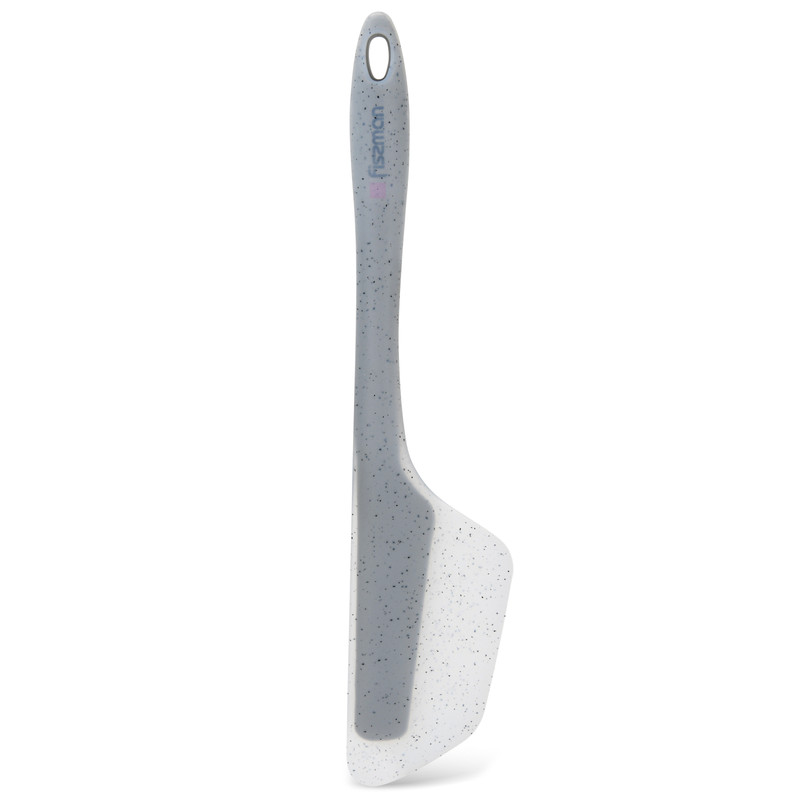 Fissman Spatula Mauris Grey 34cm (Nylon + Silicone)