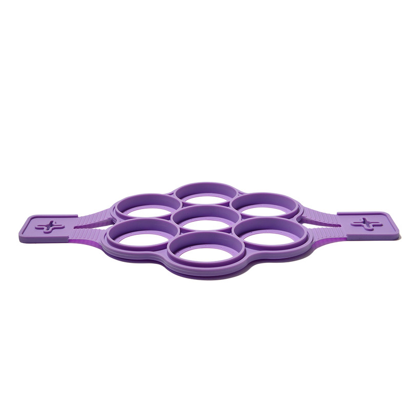 Fissman Pancake Egg Mould 40x23x1.5cm (Silicone)