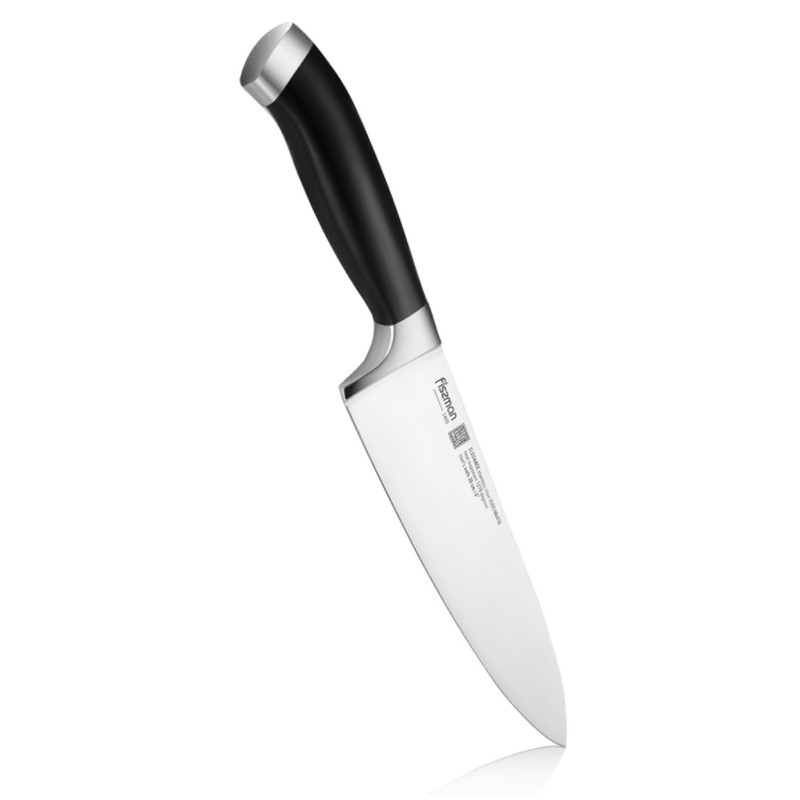 Fissman 8'' Chefs Knife Elegance (X50crmov15 Steel)
