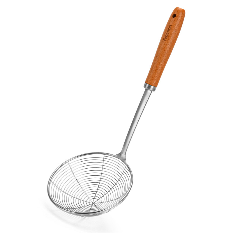 Fissman Spider Skimmer 14cm (Steel)