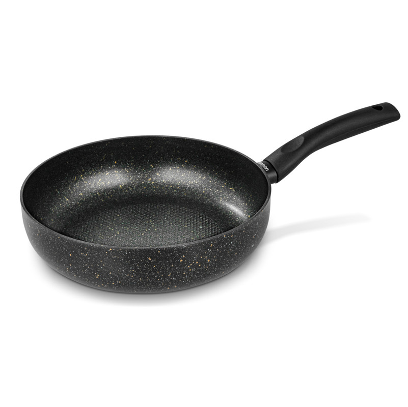Fissman Deep Frying Pan Promo 28x7cm (Aluminum With Non-Stick Coating)