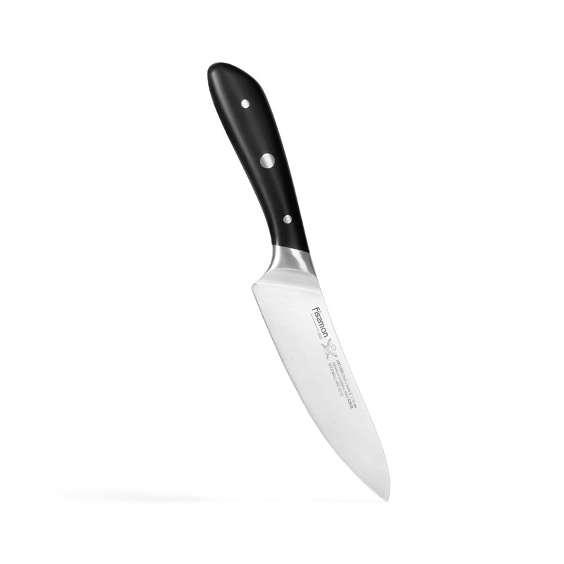 Fissman 6'' Chefs Knife Hattori (420j2 Steel)