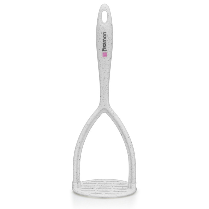 Fissman Potato Masher Bianca 29cm (Nylon + Silicone)
