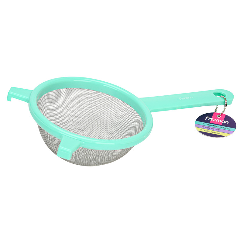 Fissman Strainer With Handle 14cm (Plastic)
