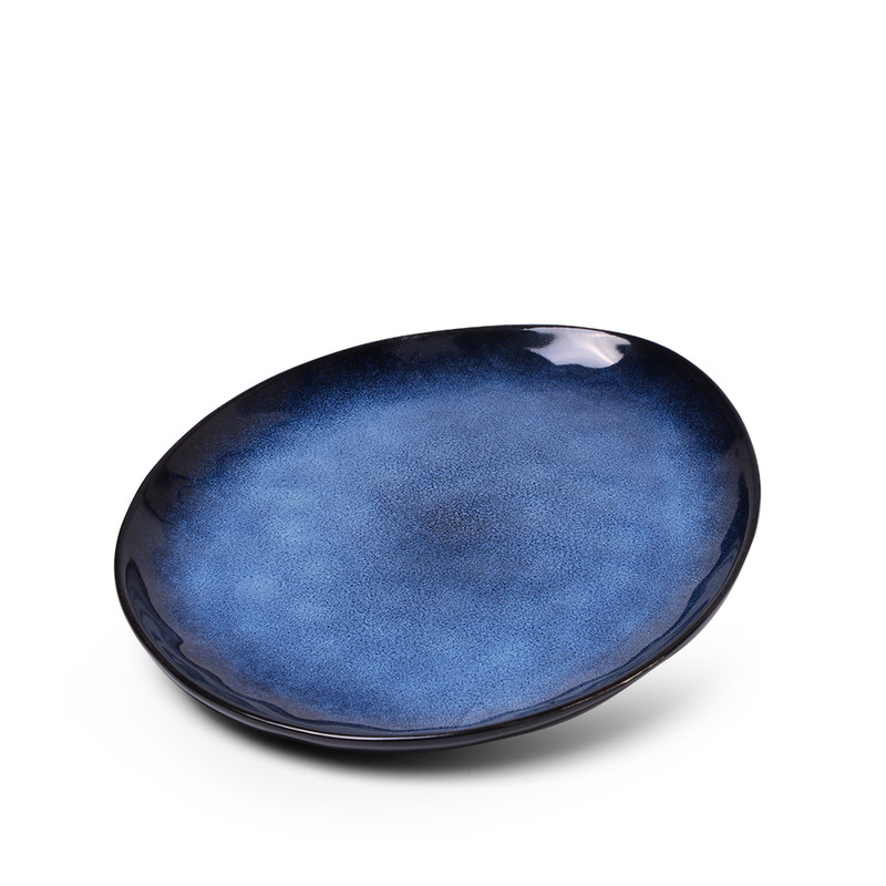 Fissman Plate Ciel 28cmx24cm (Ceramic)