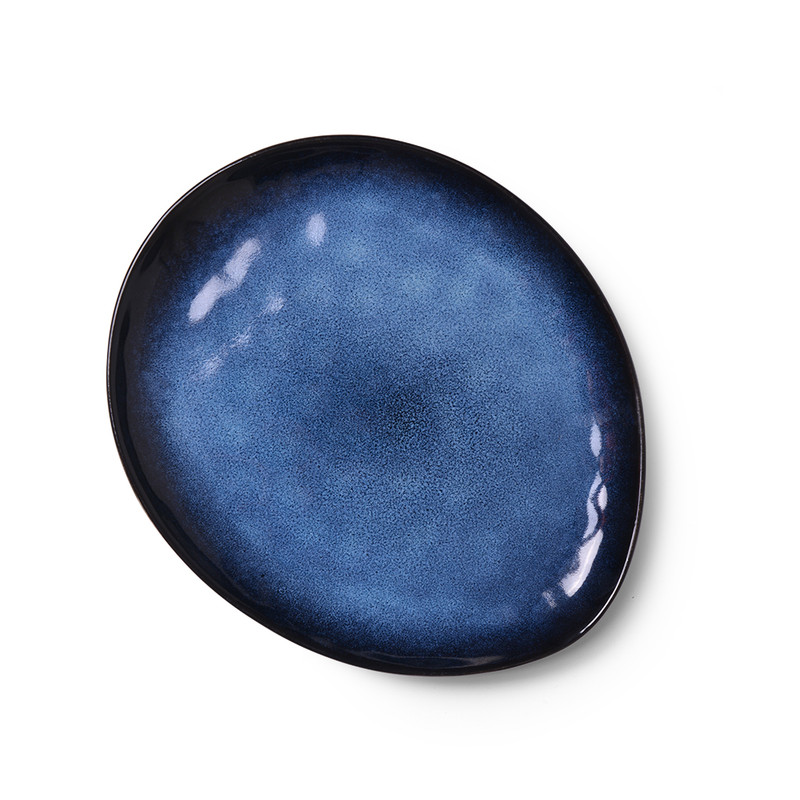 Fissman Plate Ciel 28cmx24cm (Ceramic)