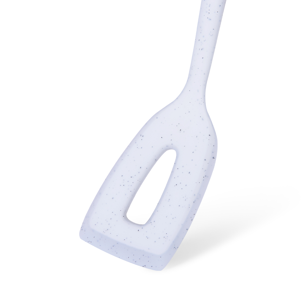 Fissman Slotted Turner Bianca 29.5cm (Nylon + Silicone)