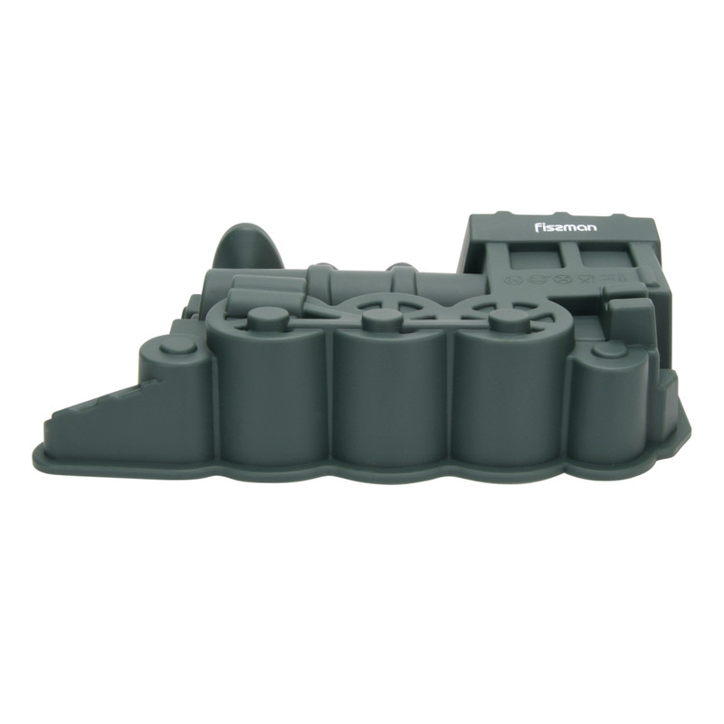 Fissman Cake Mould 29x17x6.8cm (Silicone)