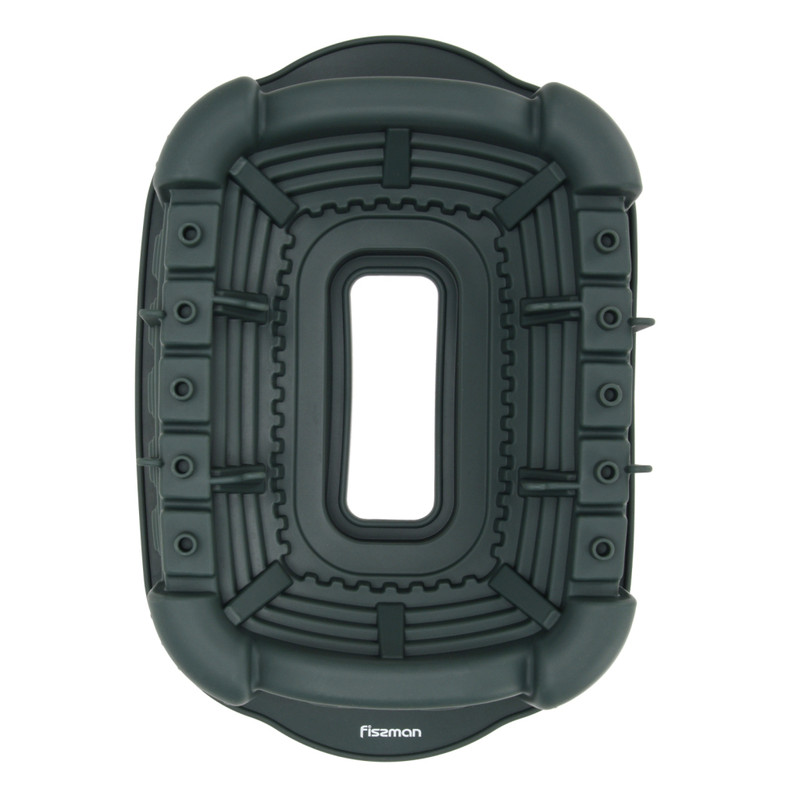 Fissman Cake Mould 35.5x25.5x8cm (Silicone)