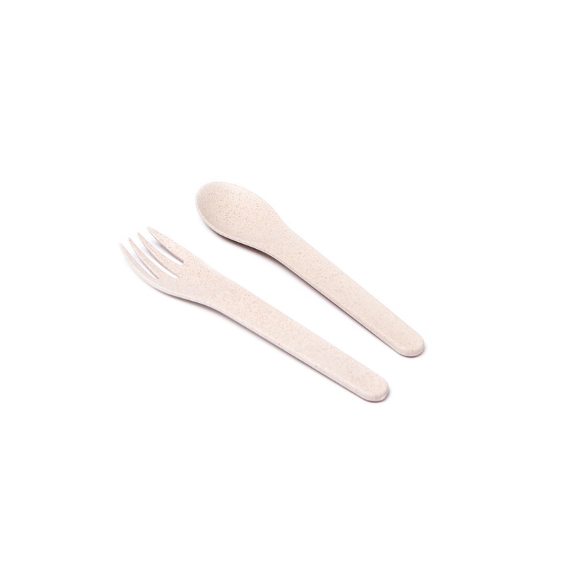 Fissman Cutlery Set 2 Psc (Plastic)