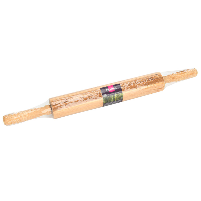 Fissman Rolling Pin 50x5cm (Bamboo)