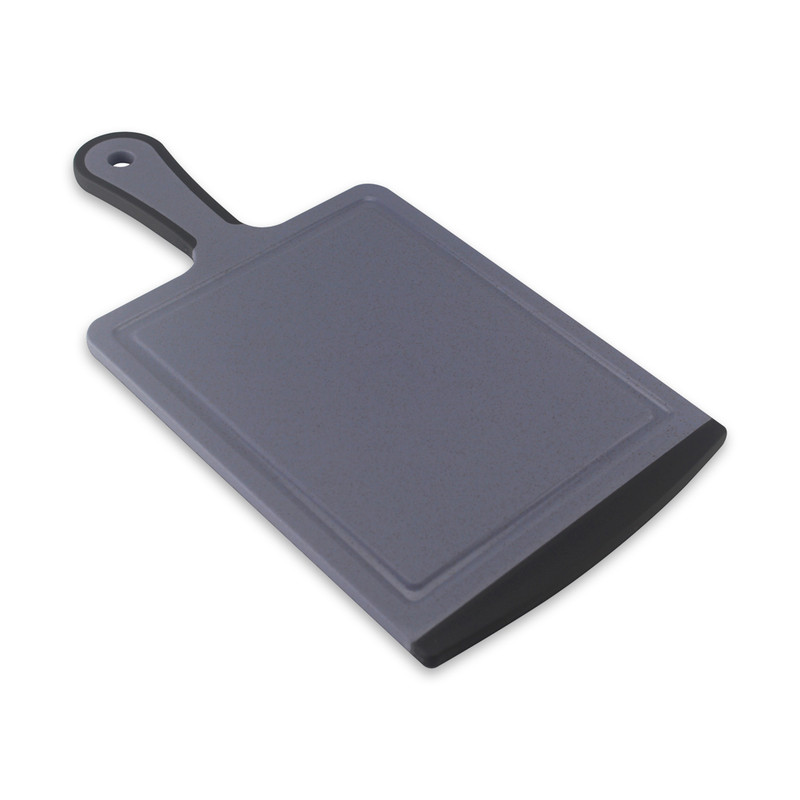 Fissman 2 Pcs Index Chopping Board Set 25x36cm 18x35.5cm (Plastic+Tpr)