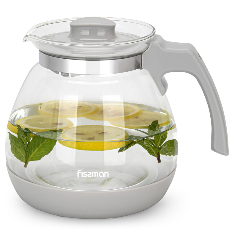 Fissman Jug 1700ml (Glass)