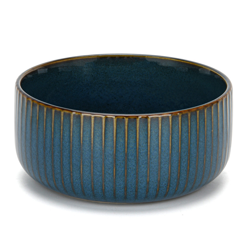 Fissman Bowl Azur 15.3x7cm/800ml (Ceramic)