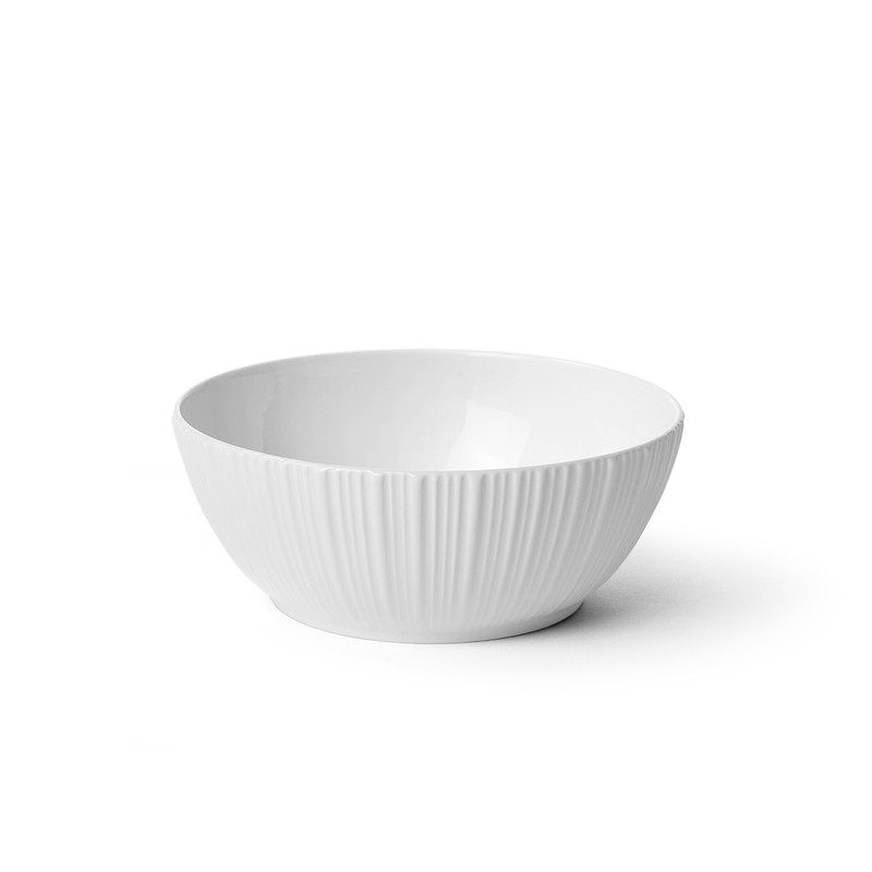 Fissman Bowl Elegance White 500ml (Porcelain)