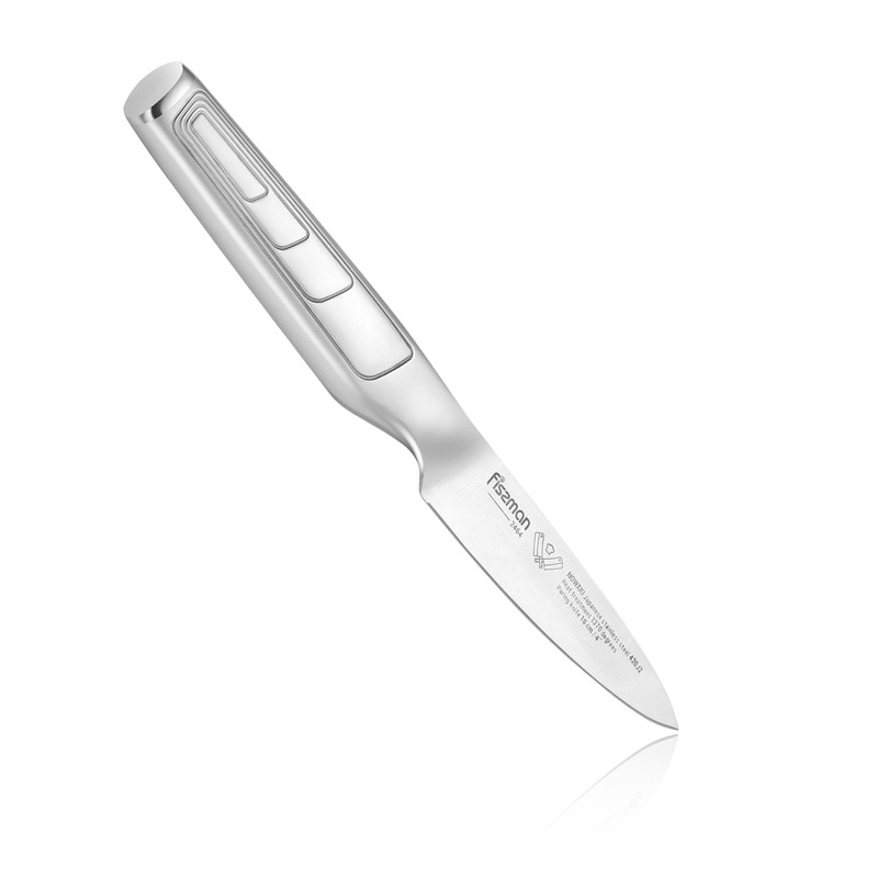 Fissman 4'' Paring Knife Nowaki (420j2 Steel)