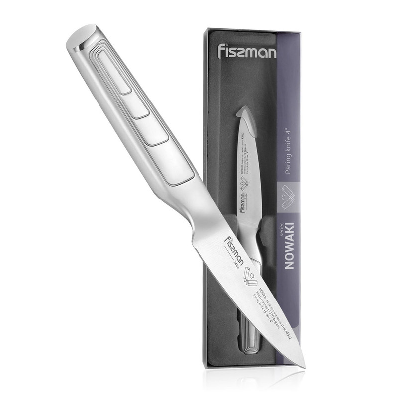 Fissman 4'' Paring Knife Nowaki (420j2 Steel)