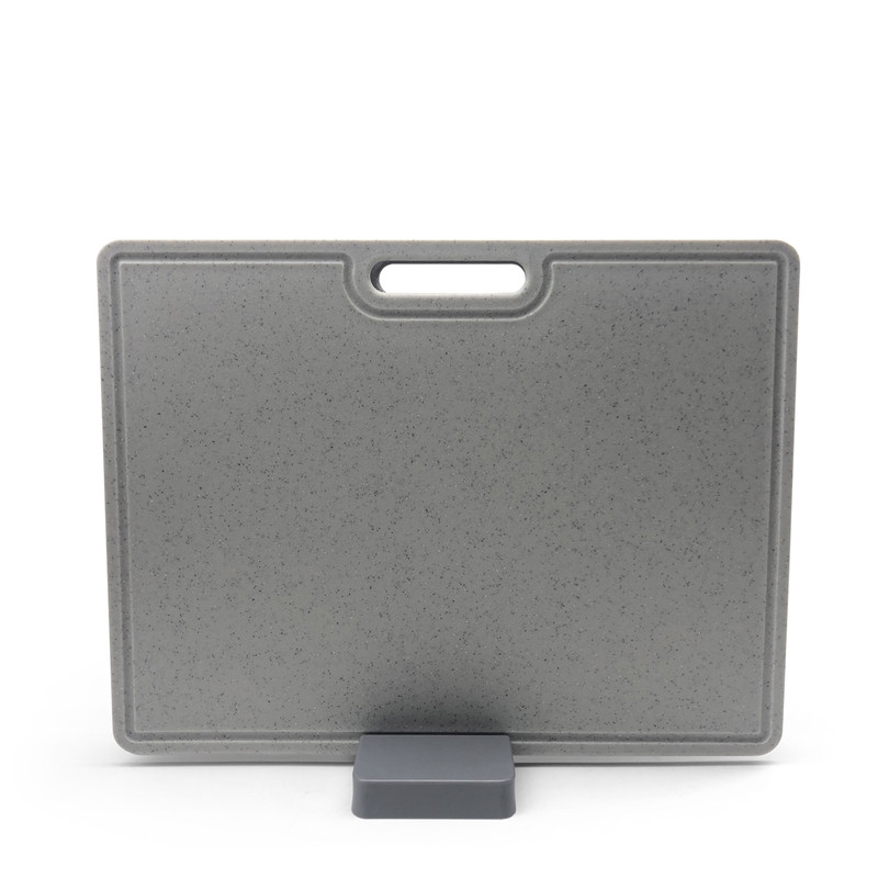 Fissman 2 Pcs Index Chopping Board Set 40x30cm (Plastic)