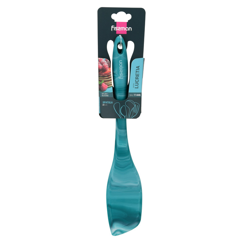 Fissman Spatula Lucretia 31cm (Nylon + Silicone)