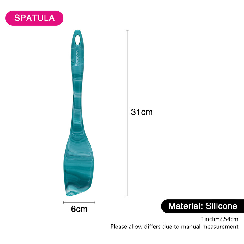 Fissman Spatula Lucretia 31cm (Nylon + Silicone)