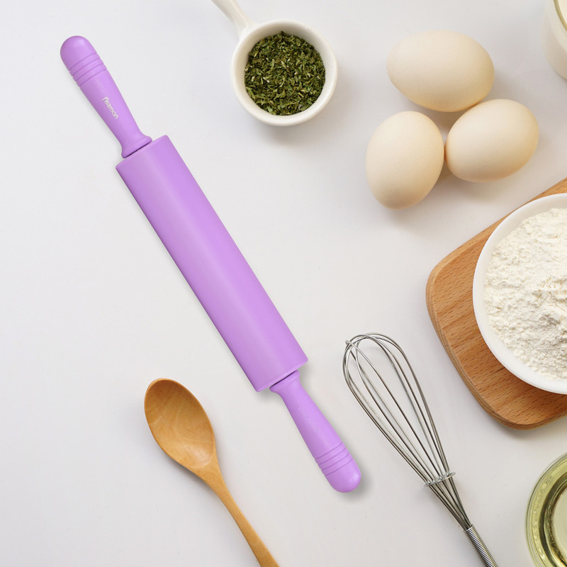 Fissman Rolling Pin 47cm (Silicone)