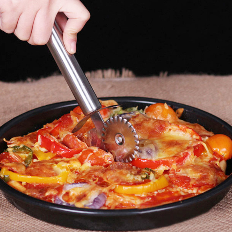 Fissman Pastry Wheel Zonda 15cm (Stainless Steel)