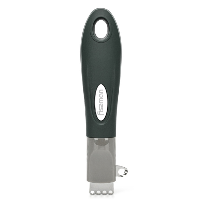 Fissman Zester Chefs Gadgets Avocado (Stainless Steel)