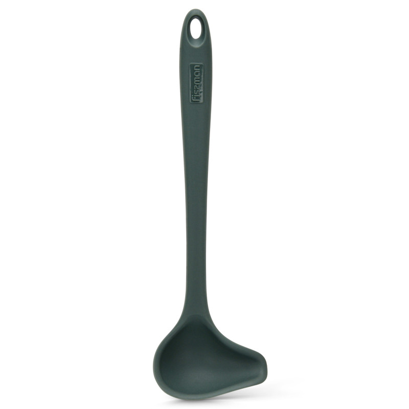 Fissman Sauce Spoon Chefs Tools 27cm Avocado (Silicone)