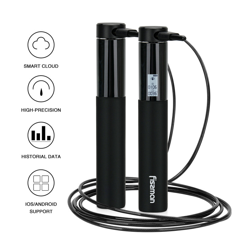Fissman Smart Skipping Rope With Silicone