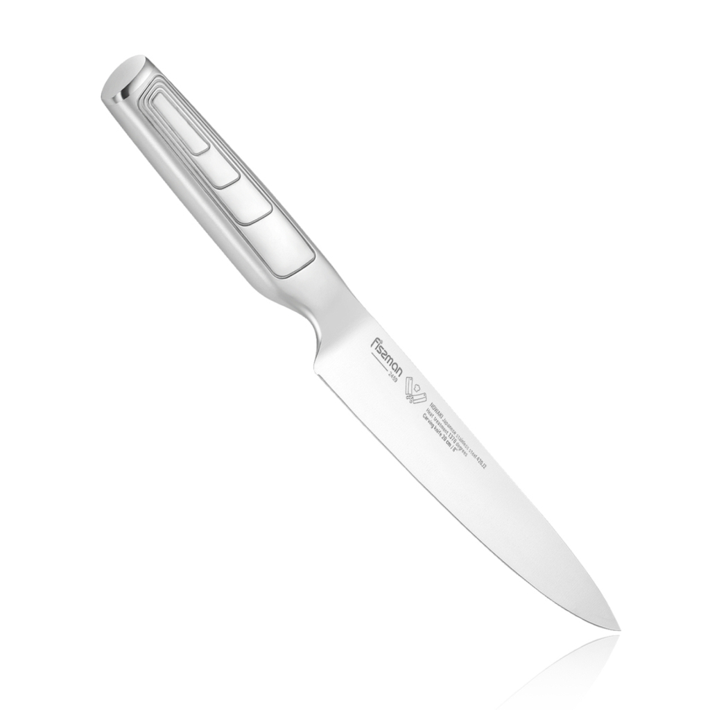 Fissman 8" Carving Knife Nowaki (420j2 Steel)