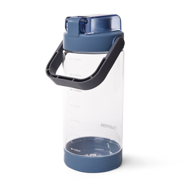 Fissman Water Bottle Plastic 1400ml