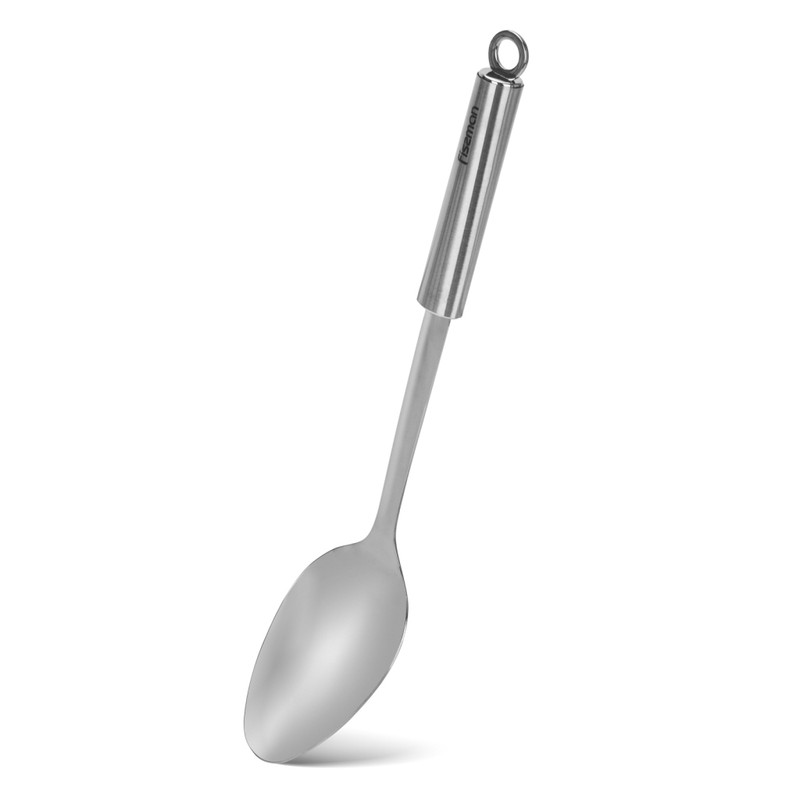 Fissman Cooking Spoon Zonda 30cm (Stainless Steel)